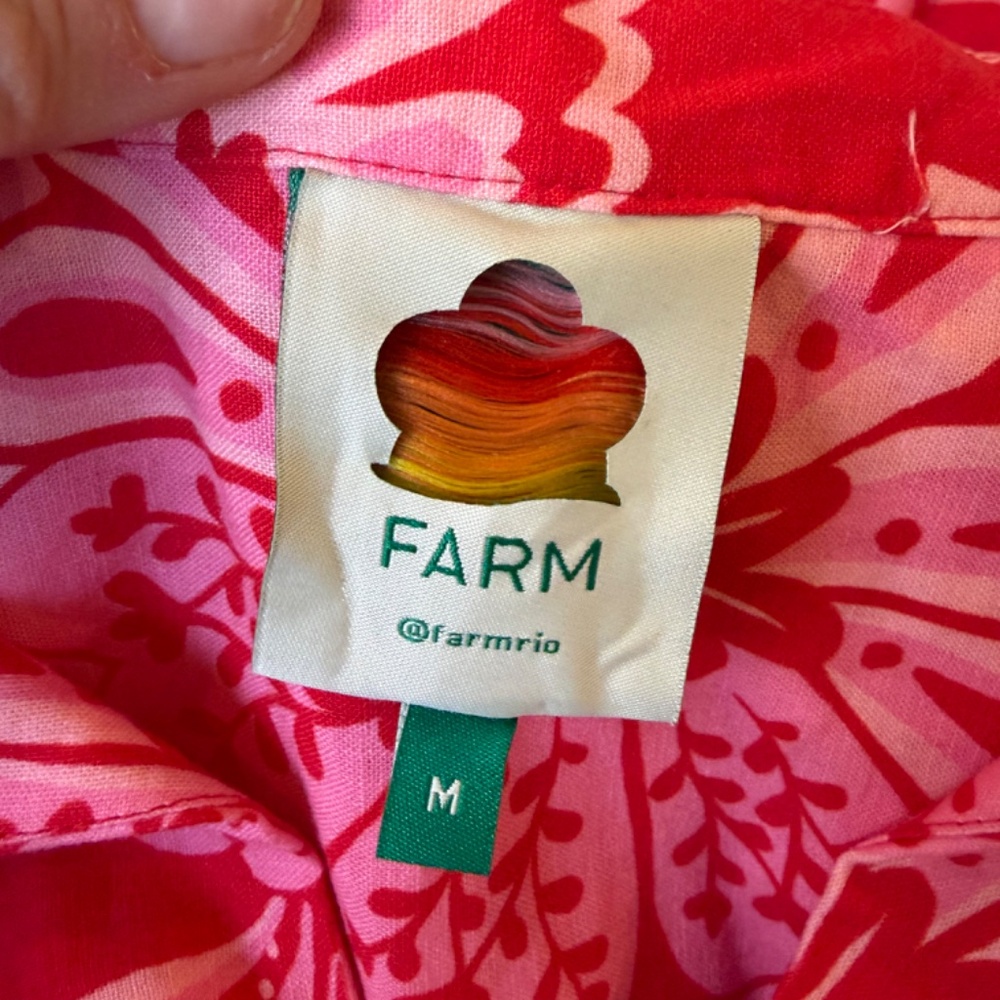 Farm Rio Dress - Picture 3 of 6